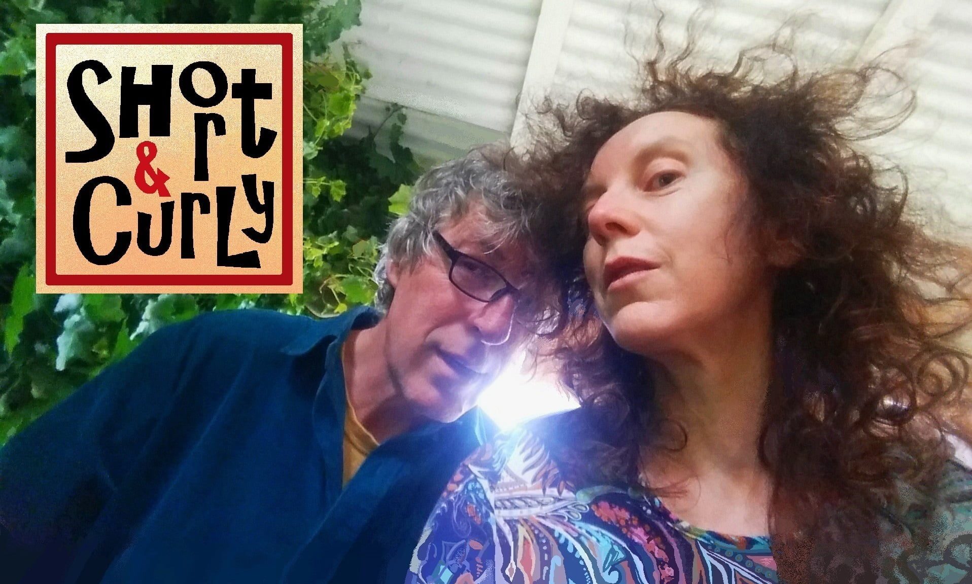 Short & Curly - Fugitive Souls full pic - with logo