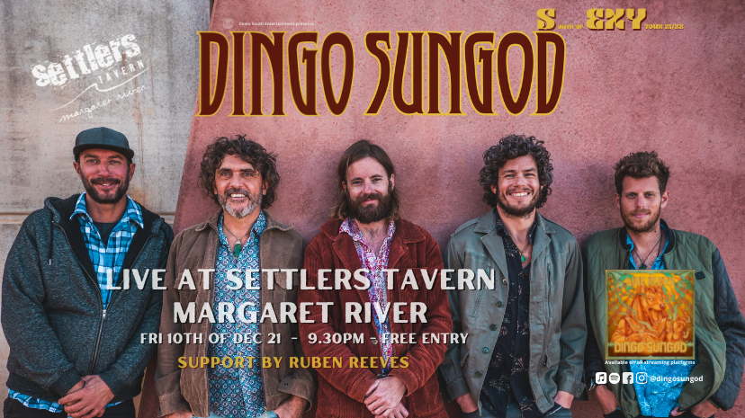 Dingo Sungod