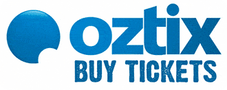Buy tickets from Oztix